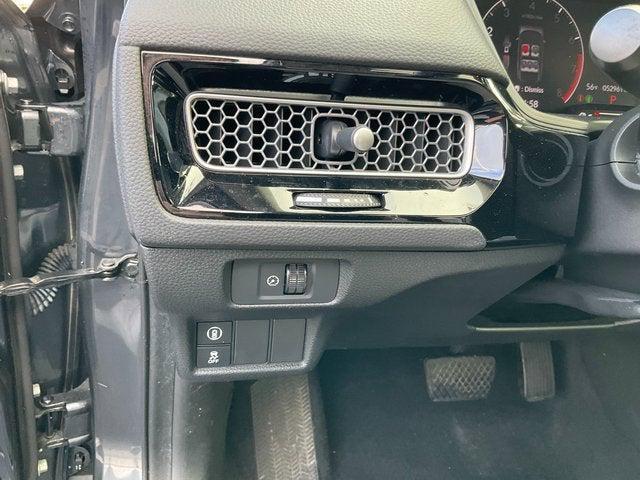 used 2022 Honda Civic car, priced at $21,709