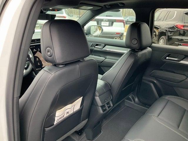 new 2026 GMC Terrain car, priced at $35,635