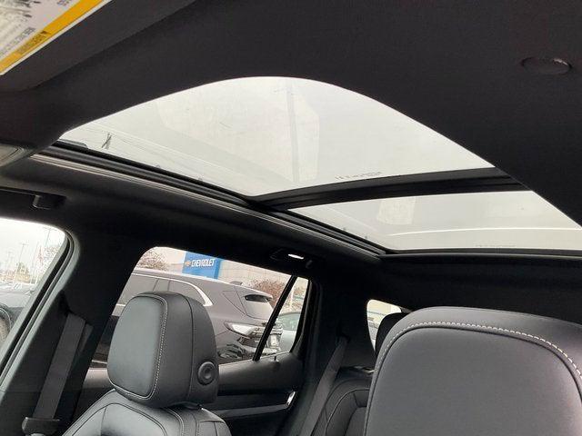 new 2026 GMC Terrain car, priced at $35,635