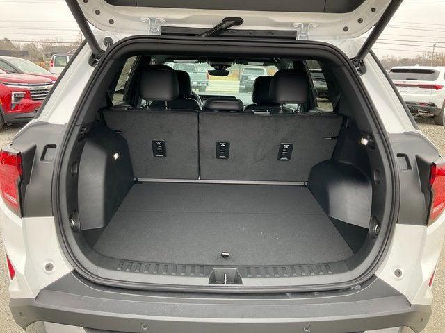 new 2026 GMC Terrain car, priced at $35,635