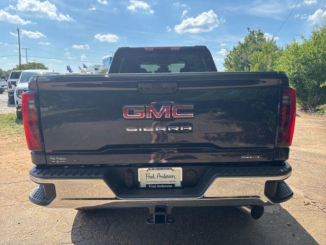 new 2026 GMC Sierra 2500 car, priced at $75,475