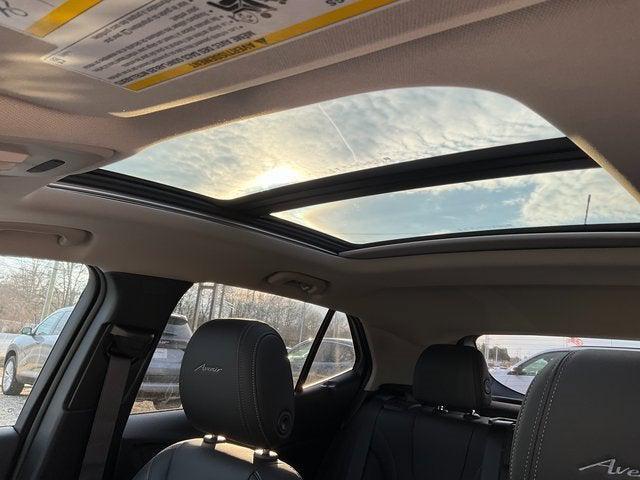 new 2026 Buick Encore GX car, priced at $32,590