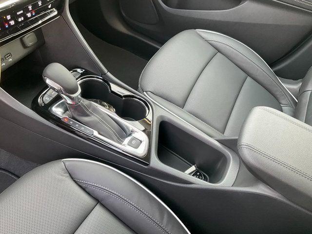 new 2026 Buick Encore GX car, priced at $32,590