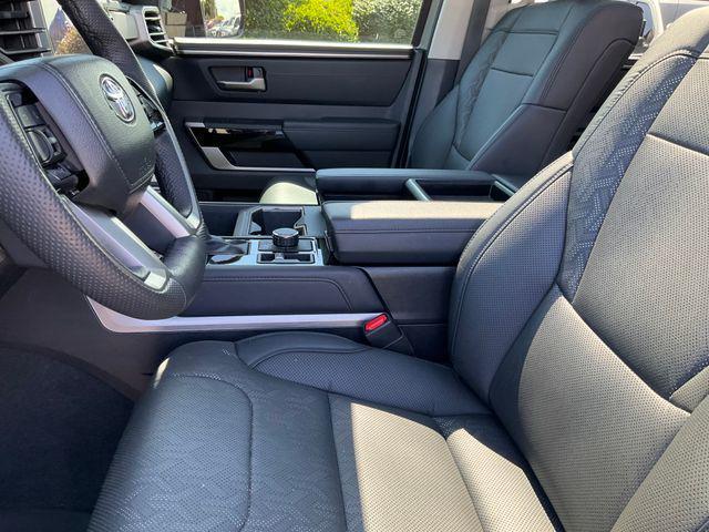 used 2024 Toyota Tundra car, priced at $49,350