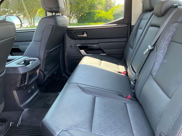 used 2024 Toyota Tundra car, priced at $49,350