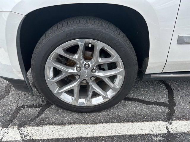 used 2016 Cadillac Escalade car, priced at $25,000