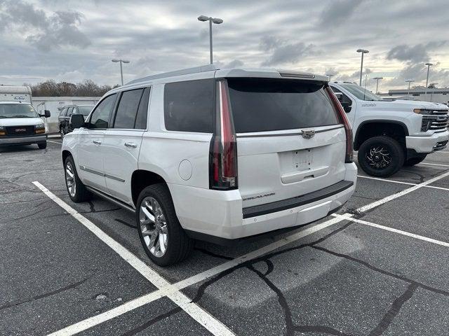 used 2016 Cadillac Escalade car, priced at $25,000