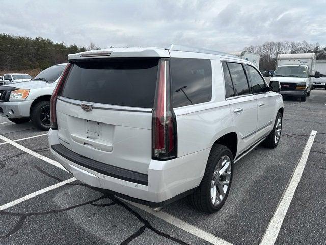 used 2016 Cadillac Escalade car, priced at $25,000