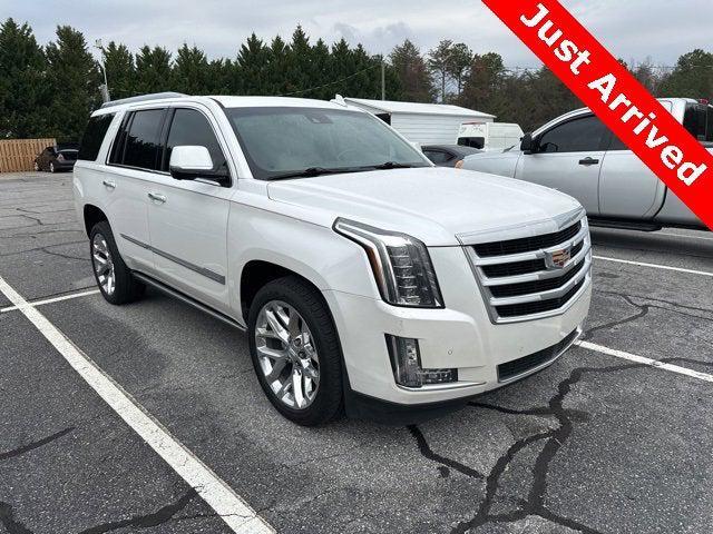 used 2016 Cadillac Escalade car, priced at $25,000