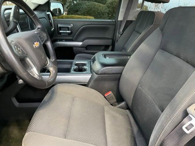 used 2017 Chevrolet Silverado 1500 car, priced at $14,669