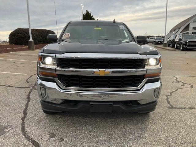 used 2017 Chevrolet Silverado 1500 car, priced at $14,669