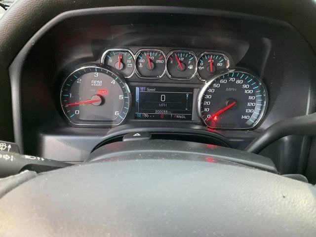 used 2017 Chevrolet Silverado 1500 car, priced at $14,669