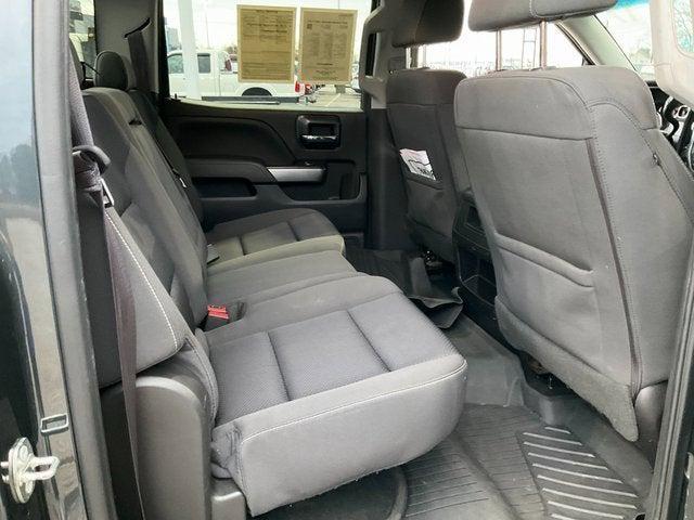 used 2017 Chevrolet Silverado 1500 car, priced at $14,669