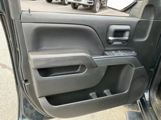 used 2017 Chevrolet Silverado 1500 car, priced at $14,669