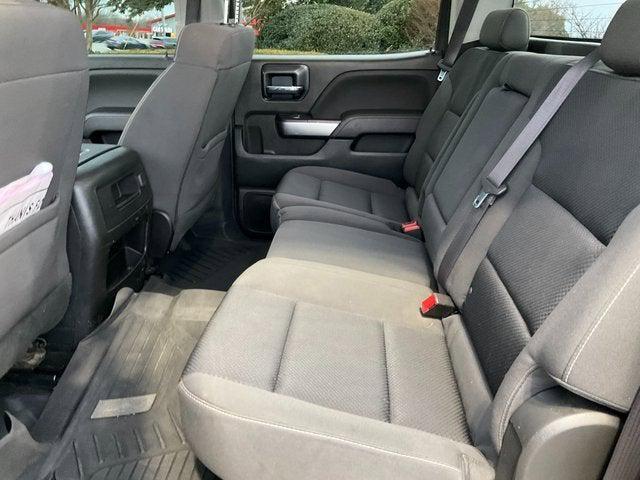 used 2017 Chevrolet Silverado 1500 car, priced at $14,669