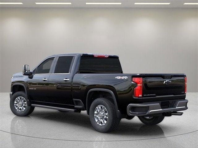 new 2026 Chevrolet Silverado 2500 car, priced at $64,410