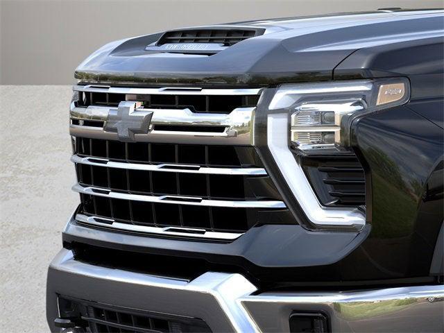 new 2026 Chevrolet Silverado 2500 car, priced at $64,410