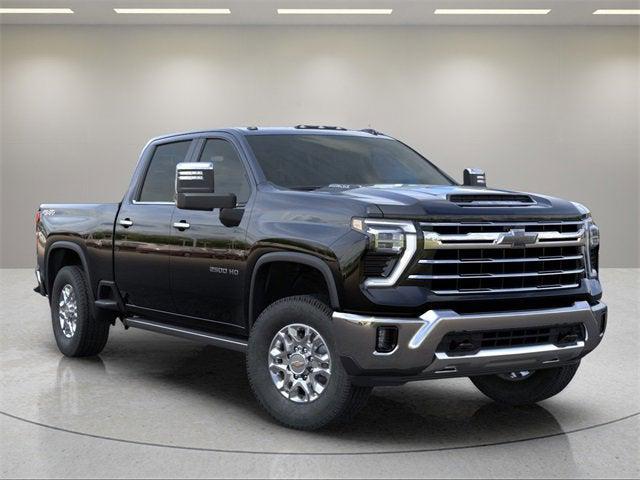 new 2026 Chevrolet Silverado 2500 car, priced at $64,410
