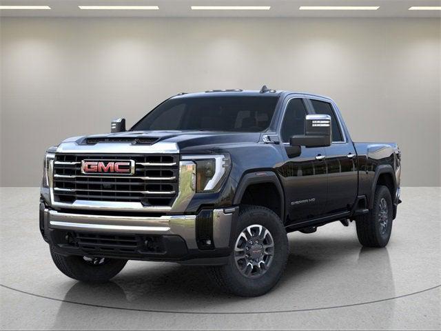 new 2026 GMC Sierra 2500 car, priced at $62,165