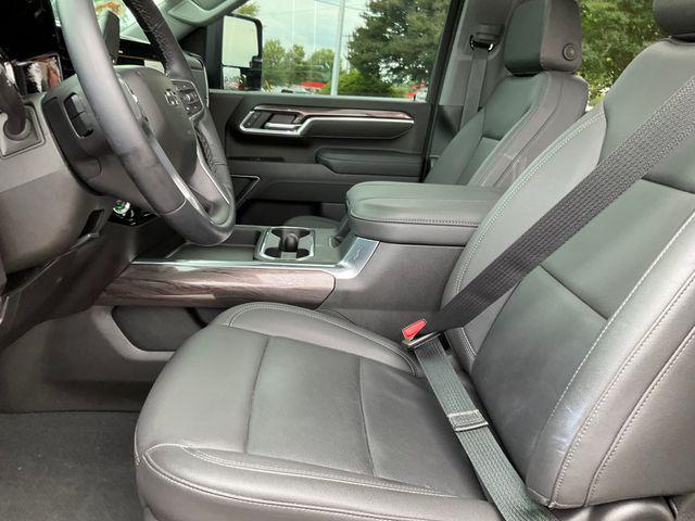 used 2025 Chevrolet Silverado 2500 car, priced at $74,549