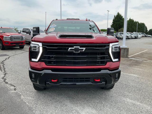 used 2025 Chevrolet Silverado 2500 car, priced at $74,549