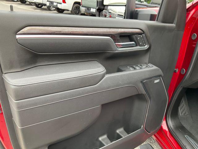 used 2025 Chevrolet Silverado 2500 car, priced at $74,549