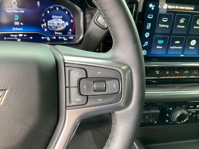 used 2025 Chevrolet Silverado 2500 car, priced at $74,549
