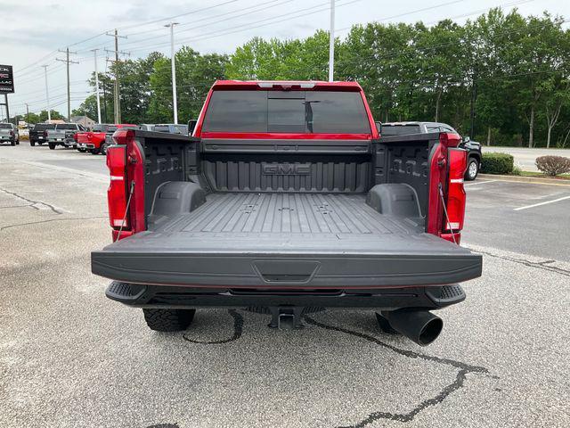 used 2025 Chevrolet Silverado 2500 car, priced at $74,549