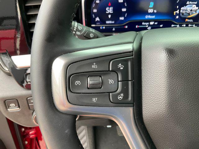 used 2025 Chevrolet Silverado 2500 car, priced at $74,549