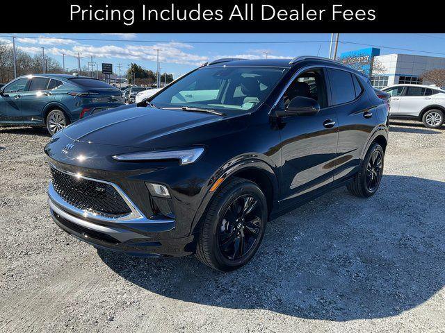 new 2026 Buick Encore GX car, priced at $29,555