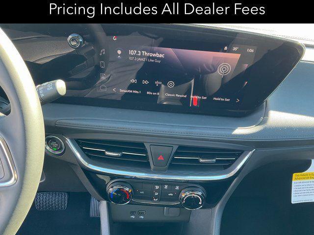 new 2026 Buick Encore GX car, priced at $29,555