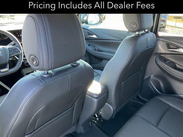 new 2026 Buick Encore GX car, priced at $29,555