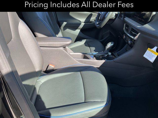 new 2026 Buick Encore GX car, priced at $29,555