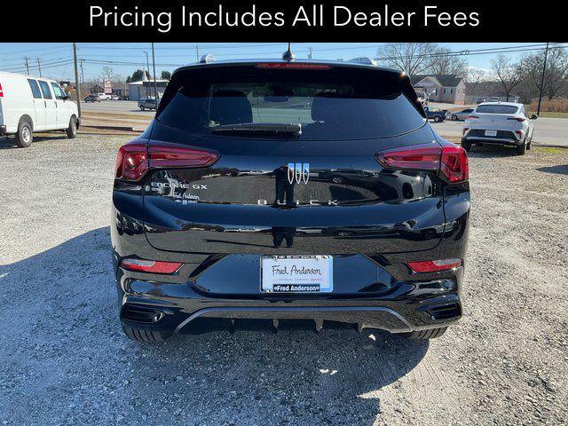 new 2026 Buick Encore GX car, priced at $29,555