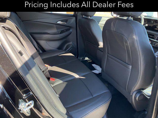 new 2026 Buick Encore GX car, priced at $29,555