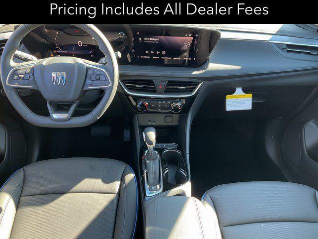 new 2026 Buick Encore GX car, priced at $29,555