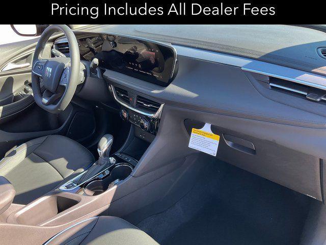 new 2026 Buick Encore GX car, priced at $29,555
