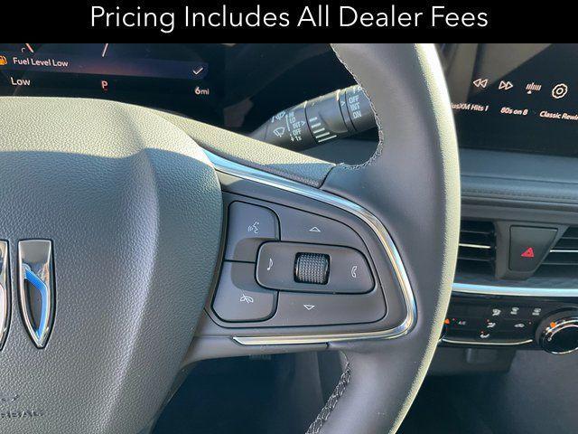 new 2026 Buick Encore GX car, priced at $29,555