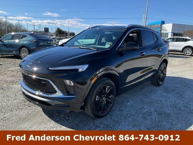 new 2026 Buick Encore GX car, priced at $29,555