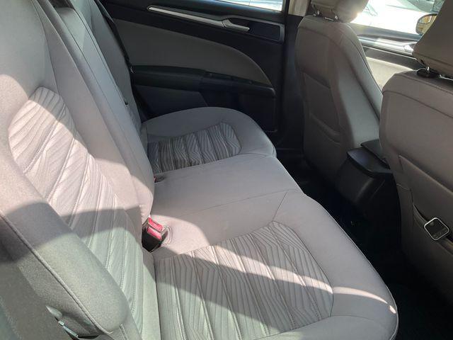 used 2016 Ford Fusion car, priced at $8,799