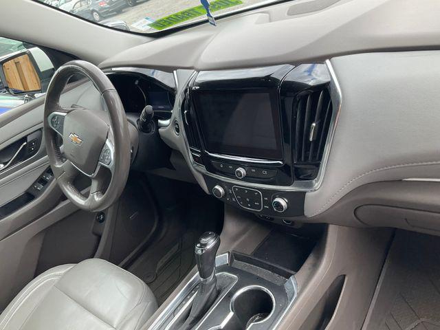 used 2020 Chevrolet Traverse car, priced at $19,298