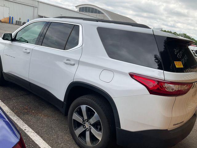used 2020 Chevrolet Traverse car, priced at $19,298