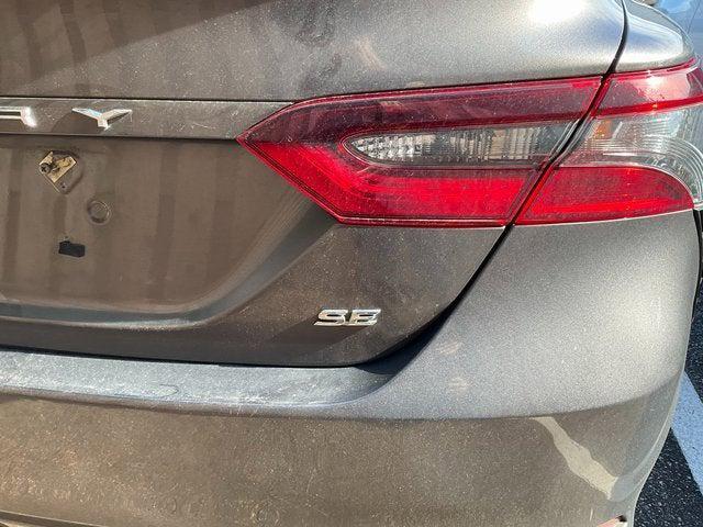 used 2023 Toyota Camry car, priced at $24,000