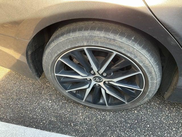 used 2023 Toyota Camry car, priced at $24,000