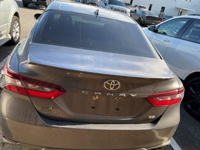 used 2023 Toyota Camry car, priced at $24,000