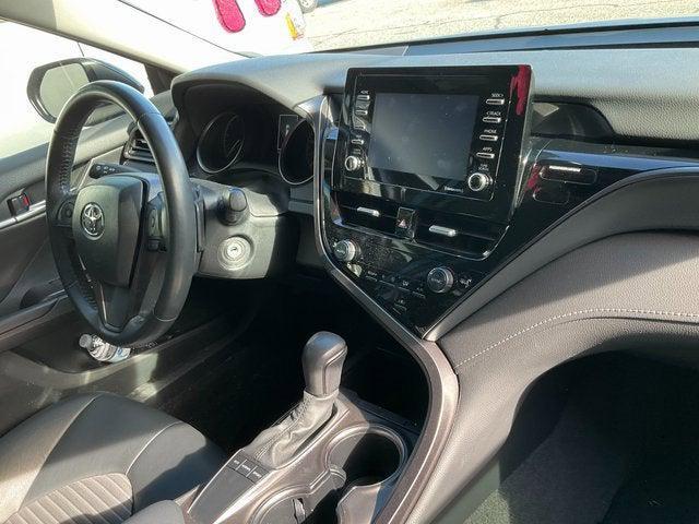 used 2023 Toyota Camry car, priced at $24,000