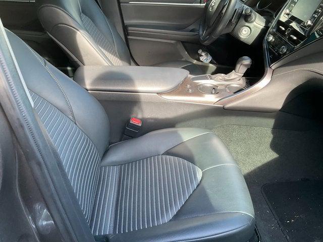 used 2023 Toyota Camry car, priced at $24,000