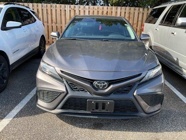used 2023 Toyota Camry car, priced at $24,000