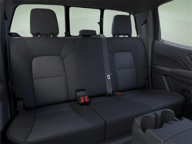 new 2026 Chevrolet Colorado car, priced at $32,485