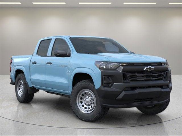 new 2026 Chevrolet Colorado car, priced at $32,485
